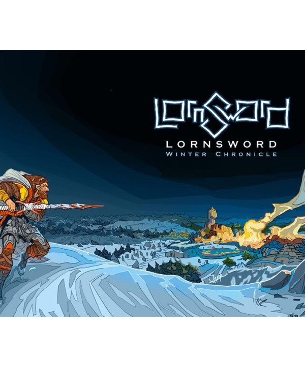 Lornsword Winter Chronicle Region: ARGENTINA XBOX One Xbox One Key 